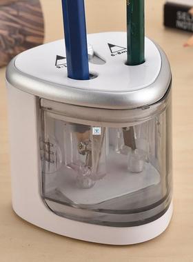 New Two-hole Electric Automatic pencil sharpener Switch