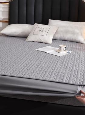 Waterproof Bed Sheet,Mattress Pad Protector Cover,Breathable