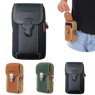 Man Belt Pouch Mobile Phone Bag for Men Phone Holster Bag Mo