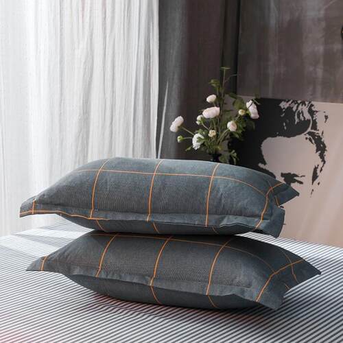 Student bed sheets set duvet cover sets bedsheets double 1.2