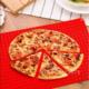 Pyramid Silicone Microwave Pizza Mat Multifunctional BBQ