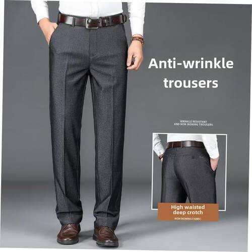 Trousers Clothes dress suit pants for men Sports Formal Mens