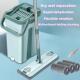 Cleani with Squeeze Flat Free Mop Hand Floor Bucket Wringing