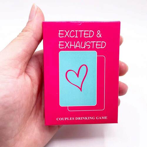 Couples Drinking Game Desires Card Game for Couple Drunks fo