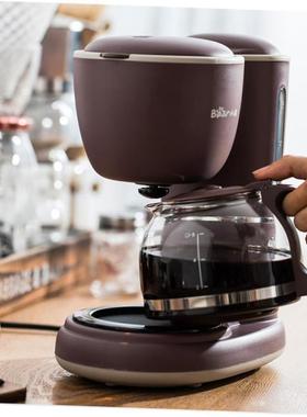 Drip Coffee Maker make america Coffee machine 600ml 美式咖啡