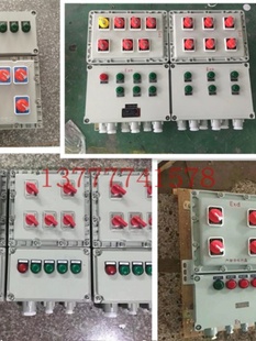 插座箱 促防爆配电装 控制箱 照明开关箱 置箱 防爆按钮箱不锈钢箱