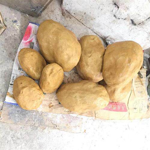 大型景观石假山喷泉园林景观工程风景石校园刻字石园林造景石