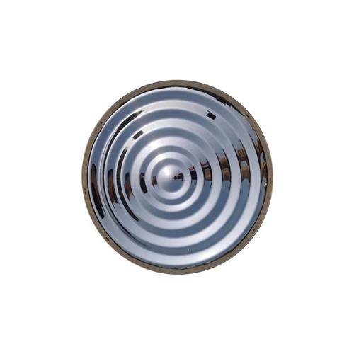 聚水生财镜面不锈钢水滴圆盘创意金属工艺品摆件酒店户外水景景观