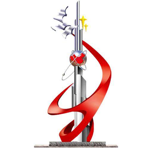 不锈钢玫瑰花雕塑生产厂家不锈钢抽象雕塑校园不锈钢地球雕塑