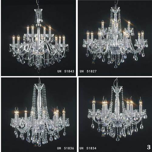 客厅吊灯欧式客厅灯轻奢大气家用卧室水晶灯进口埃及水晶灯