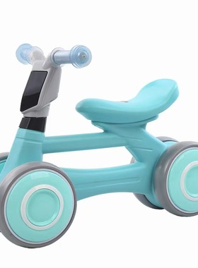 Balance Bike Kids Tricycle Slider Toddler Toys Gifts