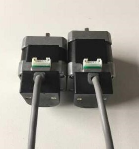 Nema17 40mm stepper motor with 1000 line rotary encoder