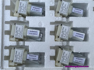 Brand new KPM20B 6A 6V Mini air pump double orifices vaccum