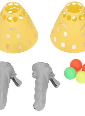 Double Catapult Ball Catapult Ball Toy Parent Child Toys