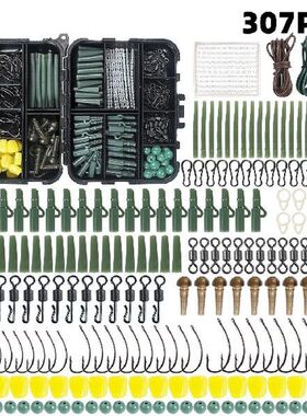 3070pcs/box Carp Fishing Tackle Kit Including Boilie Bait