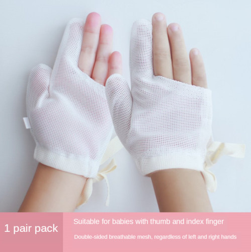 Prevent Hand Sucking Gadgets Thumb Baby and Infant Ring