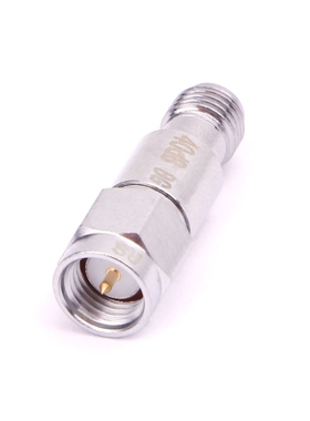 2W SMA Coaxial Fixed Attenuators Frequency 6GHz 8GHz SMA