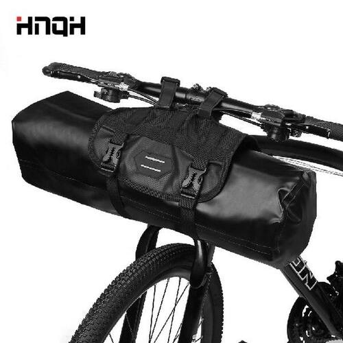 Bicycle Bag Nylon bike Bags IPX7 Waterproof saddle bag High