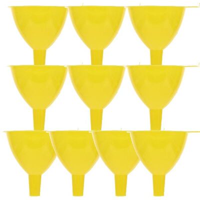Funnel Funnels For Plastic Liquid Kitchen Lab Small
