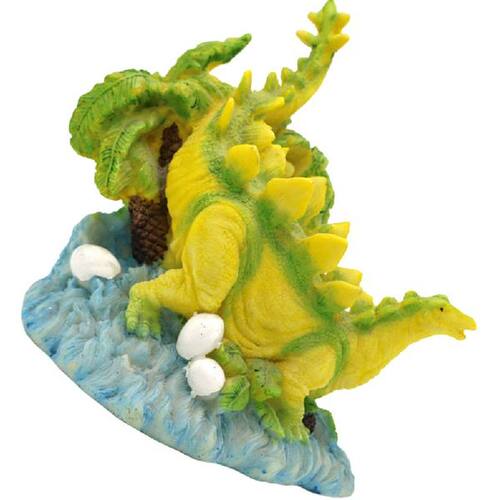 Dragon Tank Fish Aquarium Decor Ornament Resin Underwater