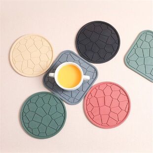 18x18cm Bowl Mat Table Placemat Insulation Pad Casserole