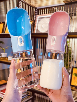 Hervidor de agua portátil para perros y mascotas,