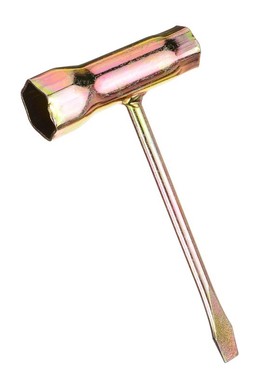 3/4''x 1/2'' Chainsaw Bar Spanner T-Wrench C