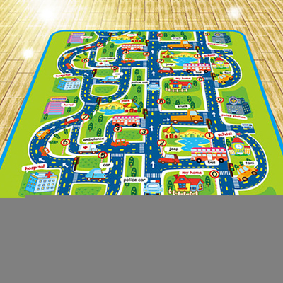 Children's Carpet Development Mat Foam Baby Play