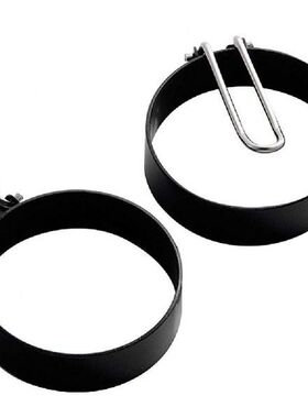 Stainless Steel Omelette Mold Mould Fried Egg Pancake