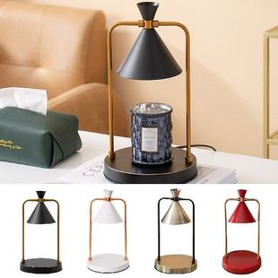 Electric Candle Warmer Wax Melt Flameless Lamp Lantern