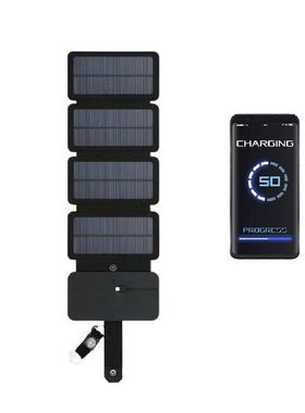 10W Solar Charger 5V 2.1A USB Output Devices SunPower Solar