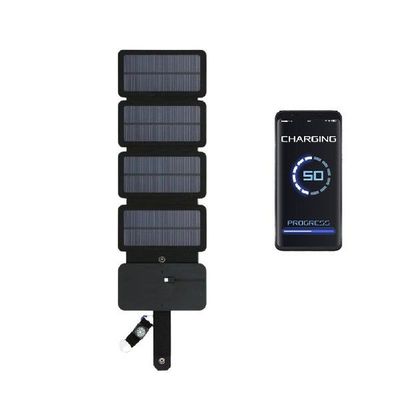 10W Solar Charger 5V 2.1A USB Output Devices SunPower Solar