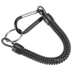 Multicolor Lanyards Boating Kayak Ropes Black 1PC Fishing