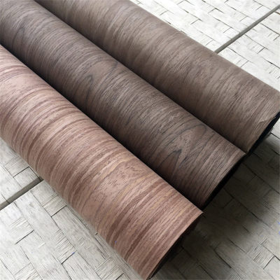 Technical Black Walnut Wood Veneer Engineering Veneer E.V.