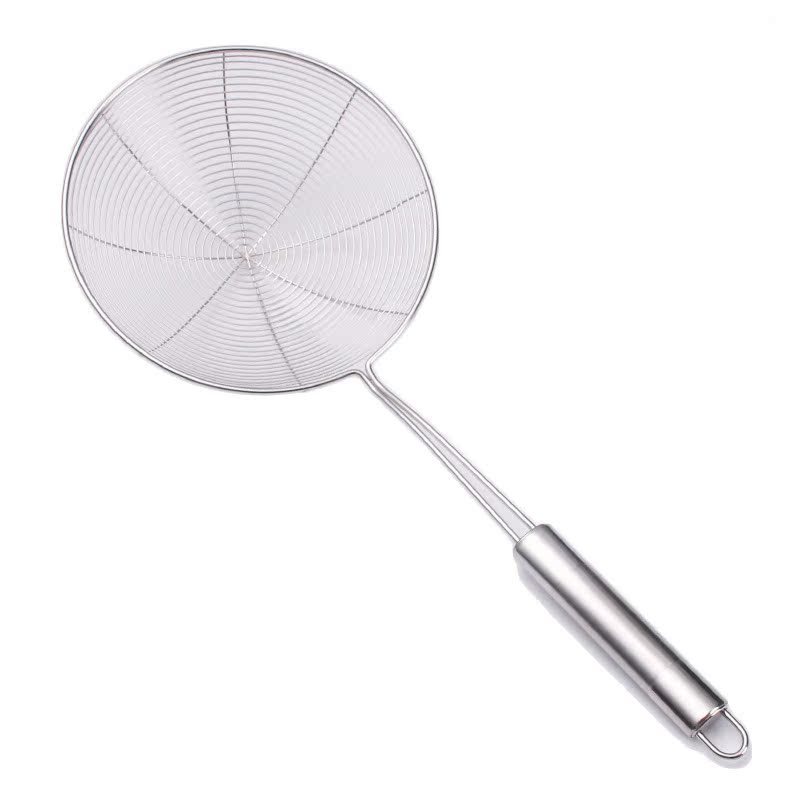 High quality kitchen cooking tool colander small skimmer