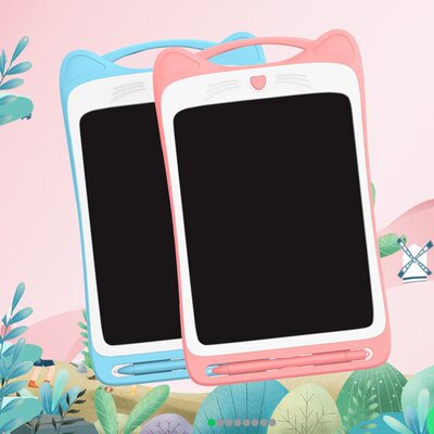 LCD Writing Tablet For Kids Electronic Drawing Board LCD Scr