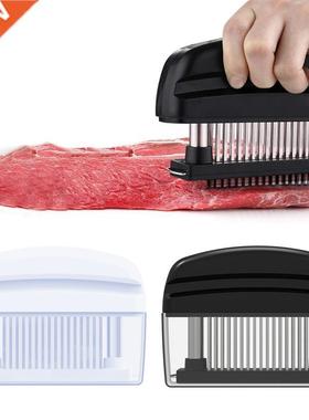 Professional 48pcs Needles Stainless Steel Meat Tenderizer K