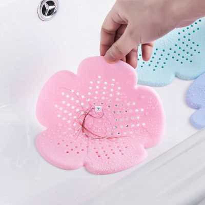 Flower ape KitchenSewer Outfall Strainer Bathroom Sink