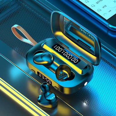 M13 TWS Wireless Headphones Bluetooth-compatible 5.1 Earphon