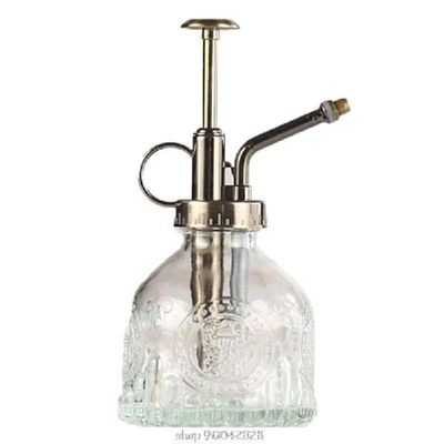 Tanaman Mister Kaca Penyiraman Botol Semprot Penyiraman