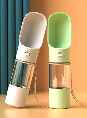 Alimentador de agua potable para mascotas, botella de agua p