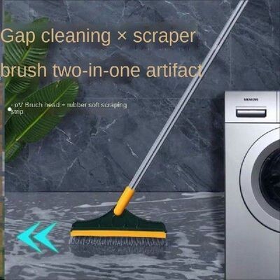 Floor Brush Bathroom Cleaning Tools Wall Wash Toilet Tile
