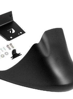 Motorcycle Rear Mudguard Universal Concave Rear Wheel Cover