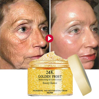 24K Gold Remove Wrinkle Cream Firming Anti Aging Lifting Fac