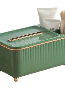 Rectangular Tissue Box Holder Tissue Paper Box Desktop