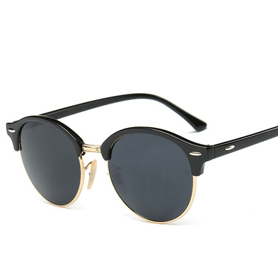 DCM Hot Sunglasses Women Popular Brand Designer Retro Men Su