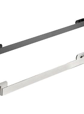 FreeShip Stainless Steel Wall Mounted Toilet Towel Rack