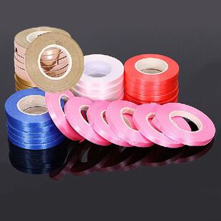 5pcs 10M Balloon Ribbon Roll Foil Latex Balloons String