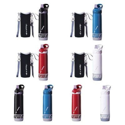 Stainless Steel Insulated Flasks Many Hours Heat Retention