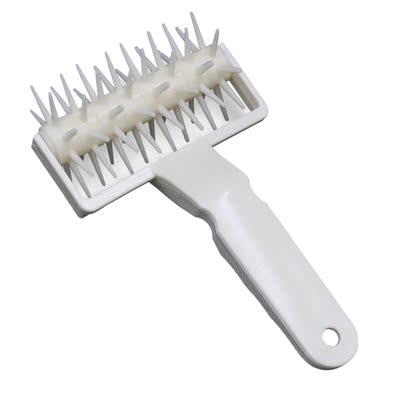 Dough Pie Holes Puncher Tool for Pizza Pastry Roller Cookie